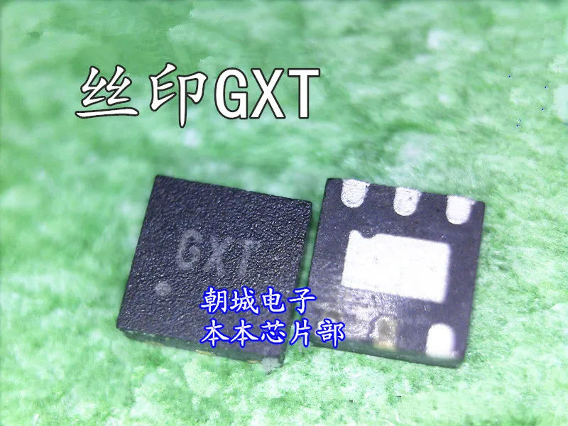 

GXT QFN-6