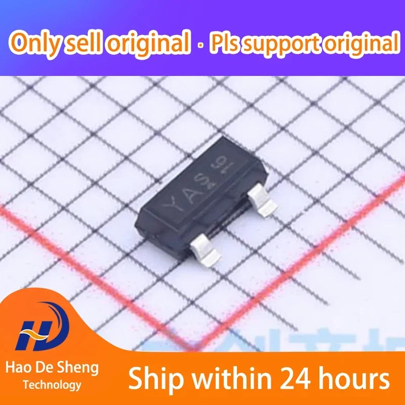 100PCS/LOT BSS83PH6327 SOT-23 New Original In Stock
