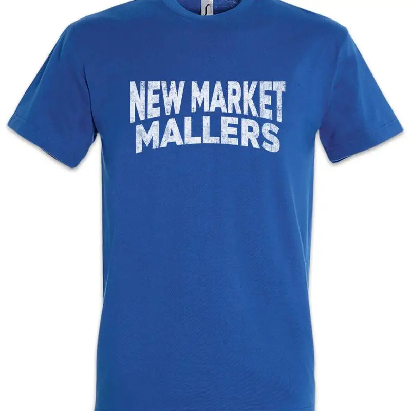 T-shirt New Market Mallers Al Team Married Symbol Sign avec logo pour enfants Bundy
