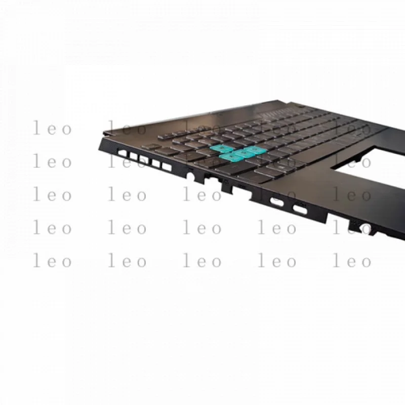 UI جديد لـ ASUS TUF Gaming F16 FX607 FA607 FX607J Palmrest لوحة مفاتيح بإضاءة خلفية 16"