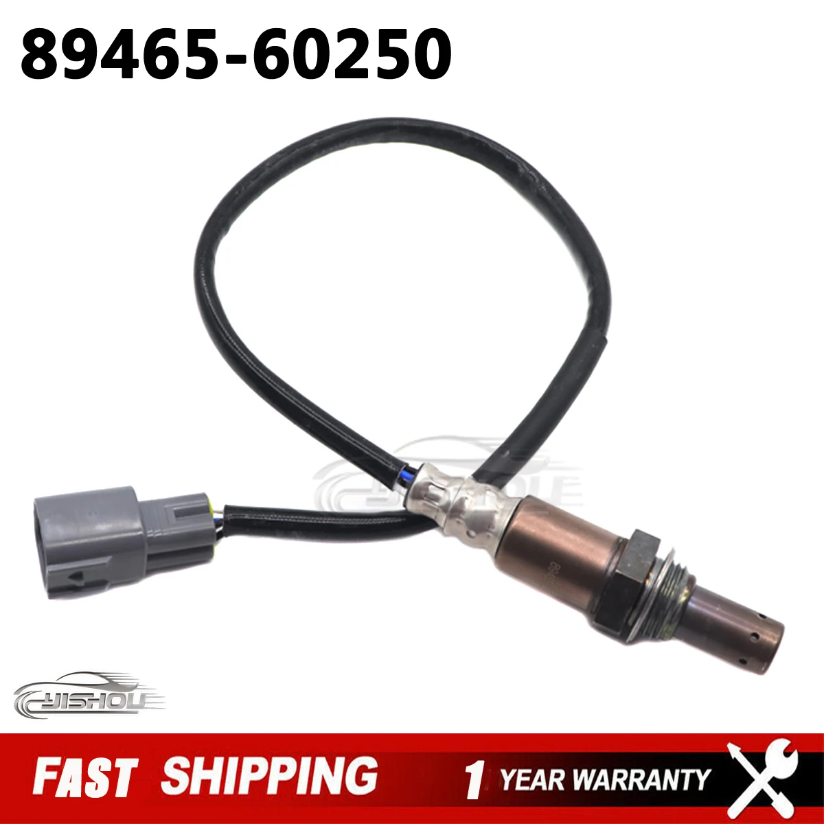 

89465-60250 Car Rear Air Fuel Ratio Lambda O2 Oxygen Sensor For LEXUS ES350 GX460 GX470 For TOYOTA AVALON CAMRY 234-4260