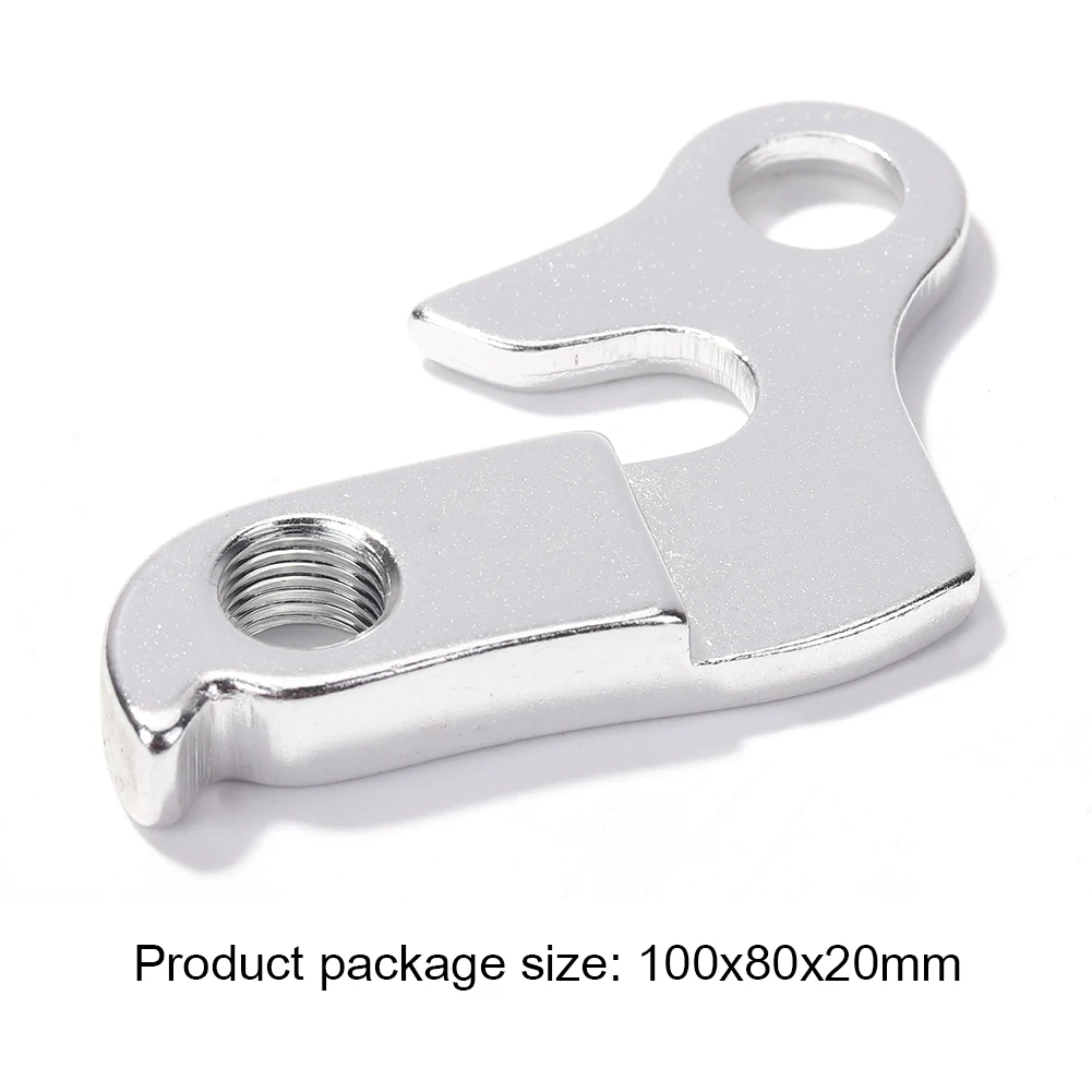 1Pcs Bicycle Rear Derailleur Hanger MTB Bikes Extension Frame Gear Tail Hook for Bike Accessories Kits Supplies