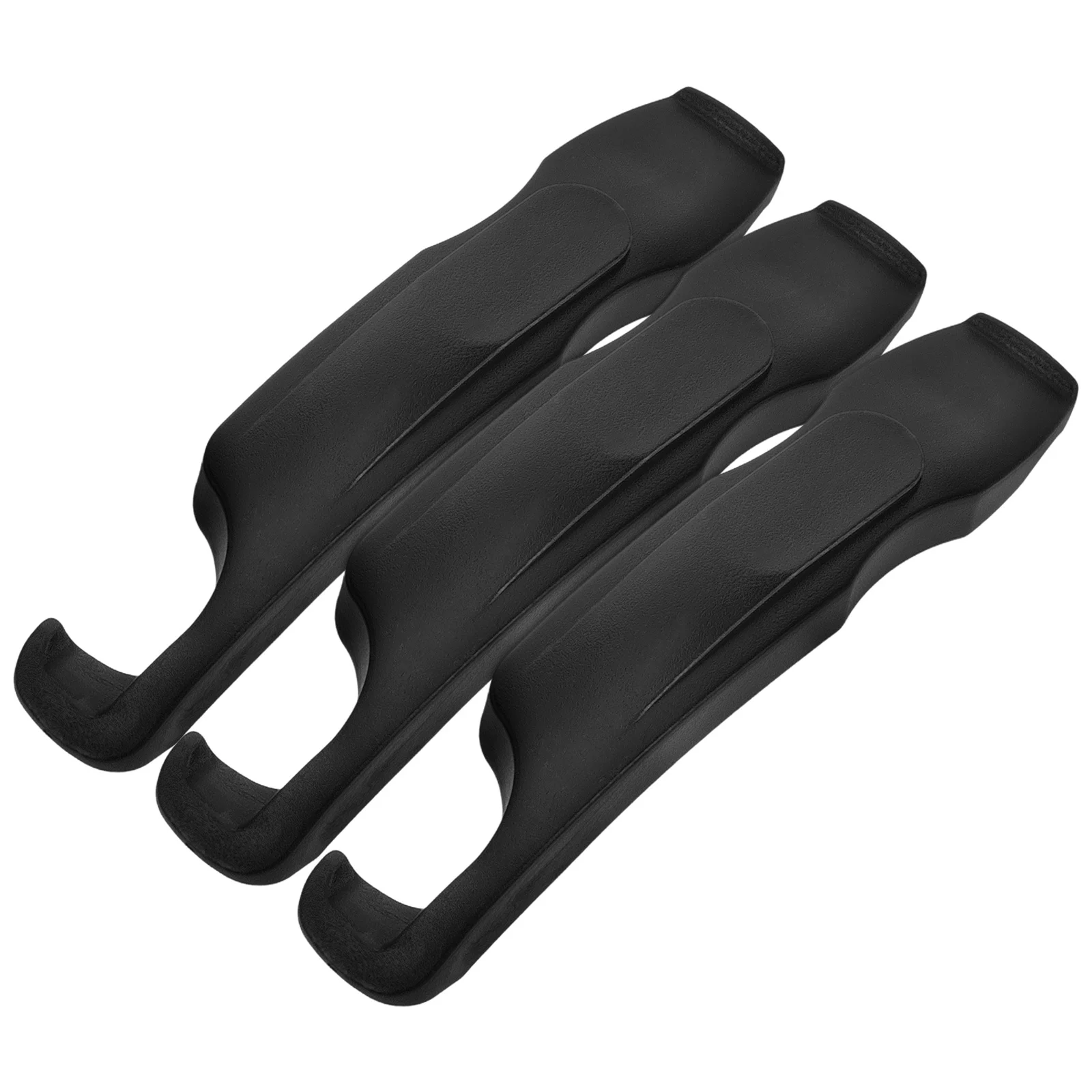 3Pcs Bike Tire Levers High Hardness Corrosion Resistant Compact Size for Various Bikes Repairing Bike Tire Lever