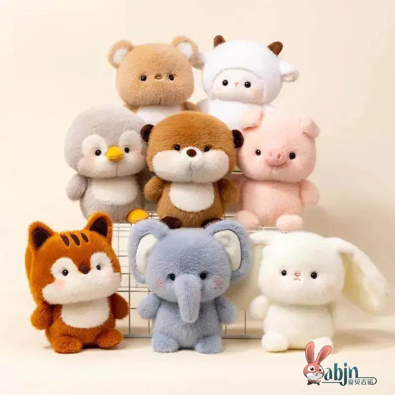 cute-companion-doll-desktop-decoration-plush-toy-learning-buddy-birthday-gift-soft-stuffed-animal-figurine-elderly-suitable