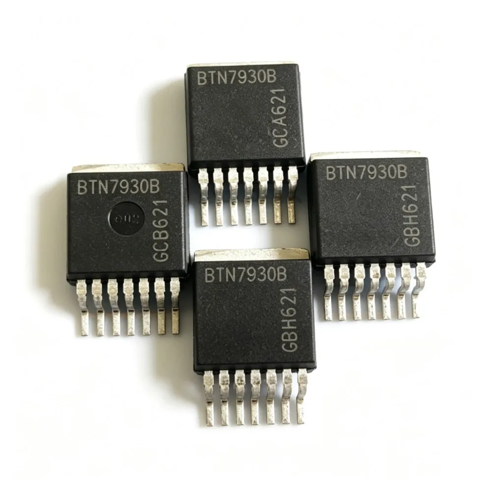 5PCS 4242G-A 4N06H1 B7930BAUMA1 BTS7930B IRFS7530-7P TL4242Q TO-263-7