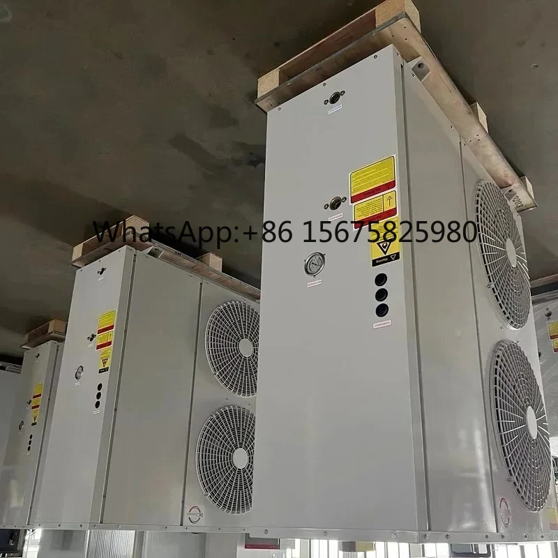 

Europe 6KW-20KW DC Inverter Heat Pump Air To Water, China Factory