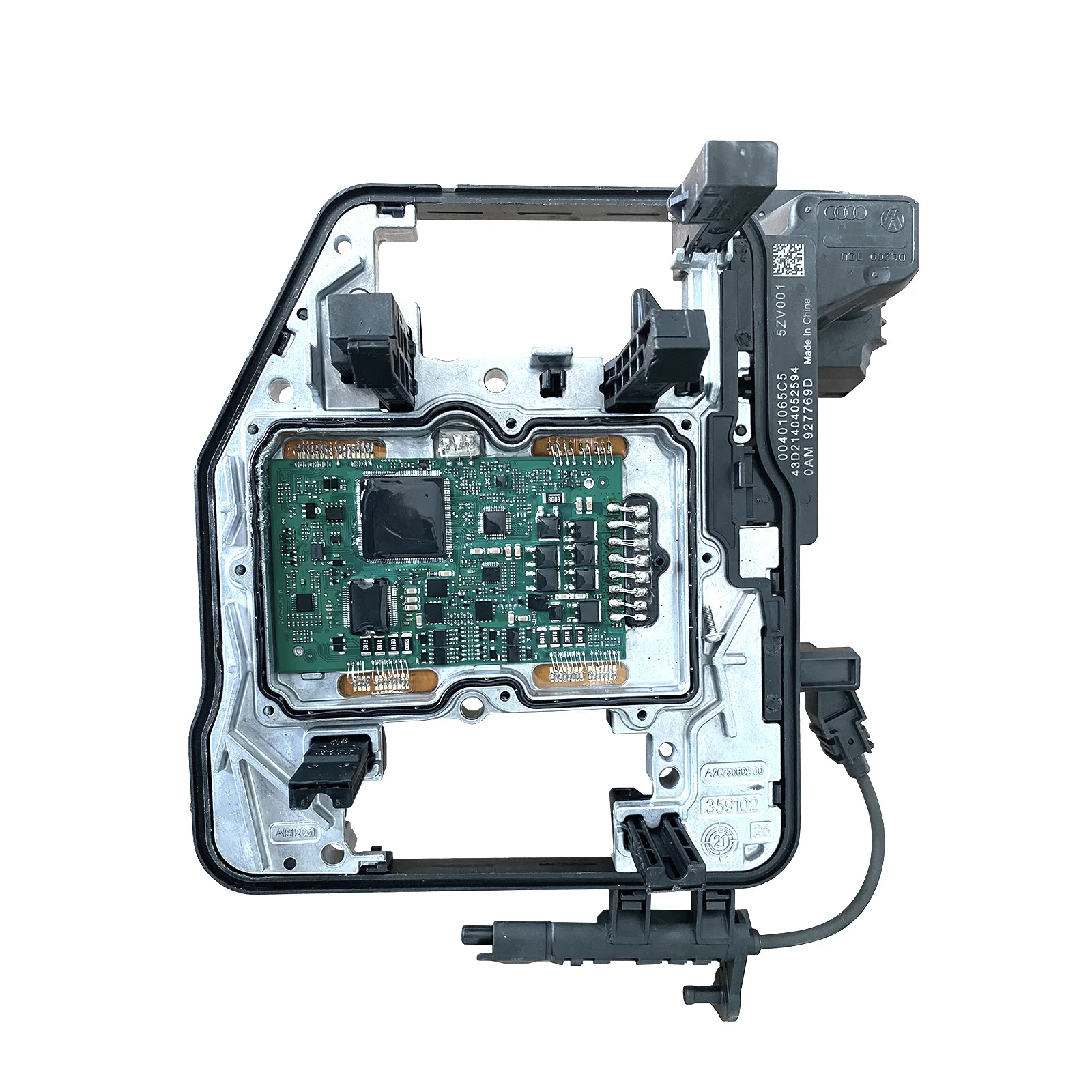 【2026 Hot Selling】ATX TRANSPEED DSG DQ200 7-Speed 0AM Transmission Double Control Unit Clutch Suit 0AM927769D TCM for   VOLKS