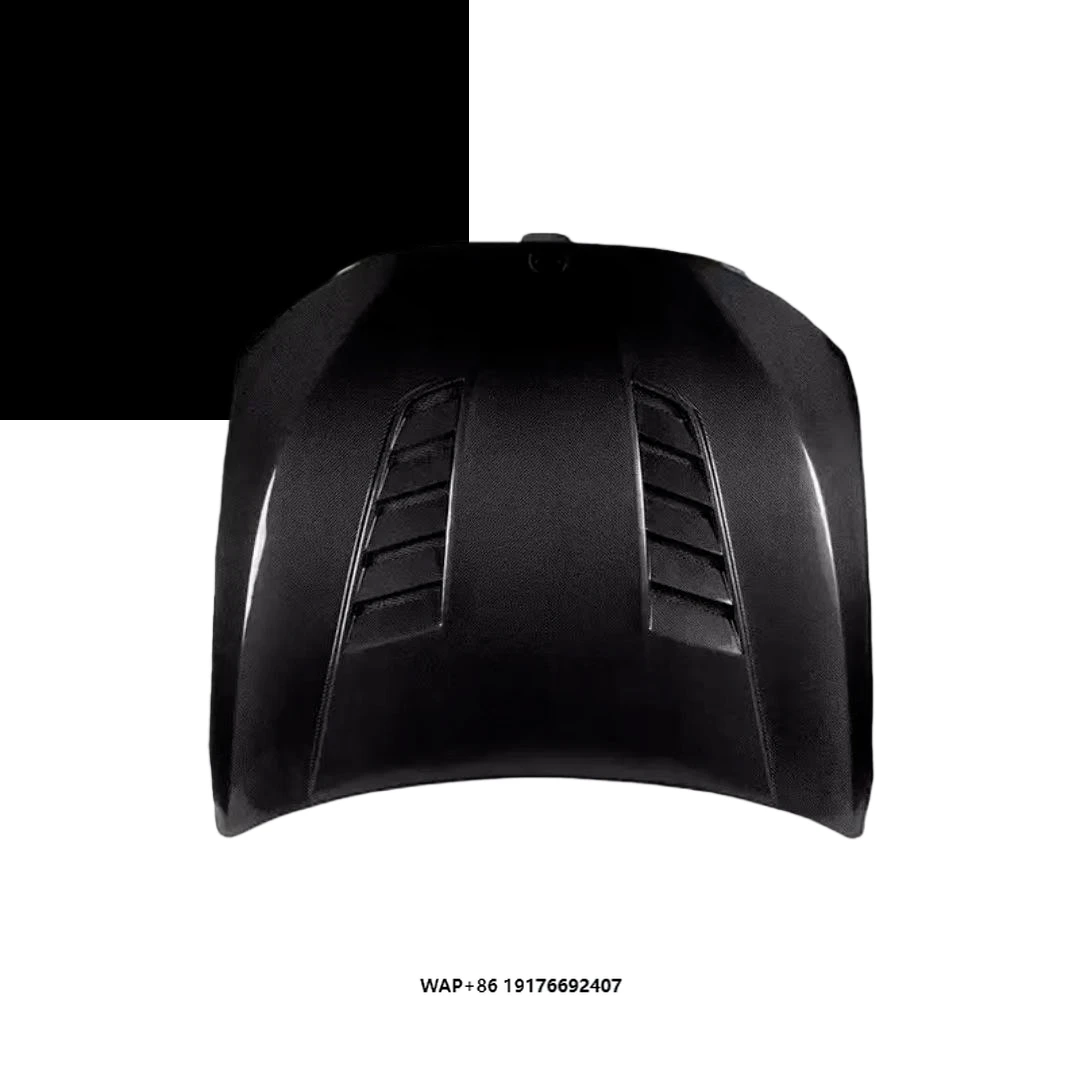 

ForBMW F10 5 Series 2010-2016 HM Style Lightweight Upgrade F10 Carbon Fiber Engine