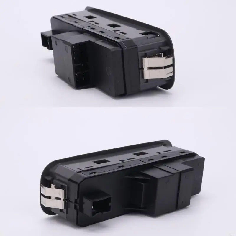 M76E Front Driver Electric Window Switches Panel 3799065D10T01 , Integrated Window Lock and Door Lock Functions