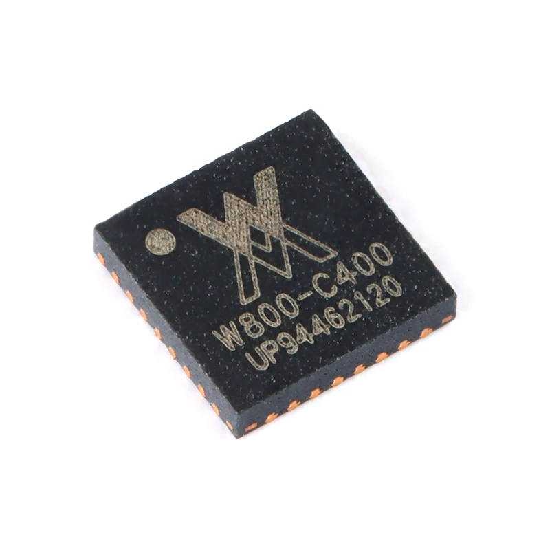 Free shipping    W800-C400 QFN-32 IoT Wi-Fi/SoC     10PCS