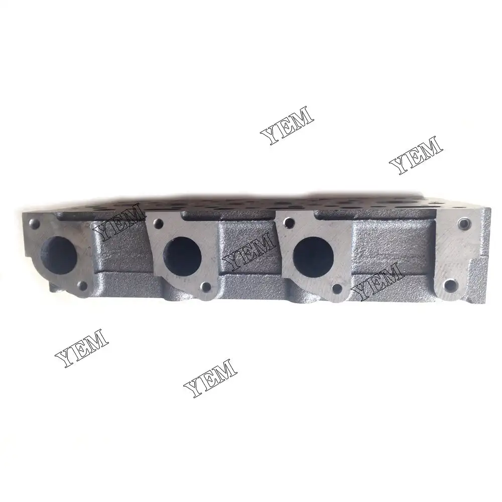 رأس الأسطوانة لأجزاء المحرك Kubota D1005