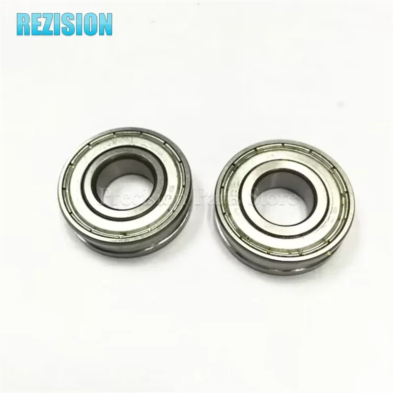 5SETS AE03-0053 Fuser Lower Roller Bearing For Ricoh 2075 7500 6001 8000 7001 8001 Pressure Roller Bearing Printer Copier Parts