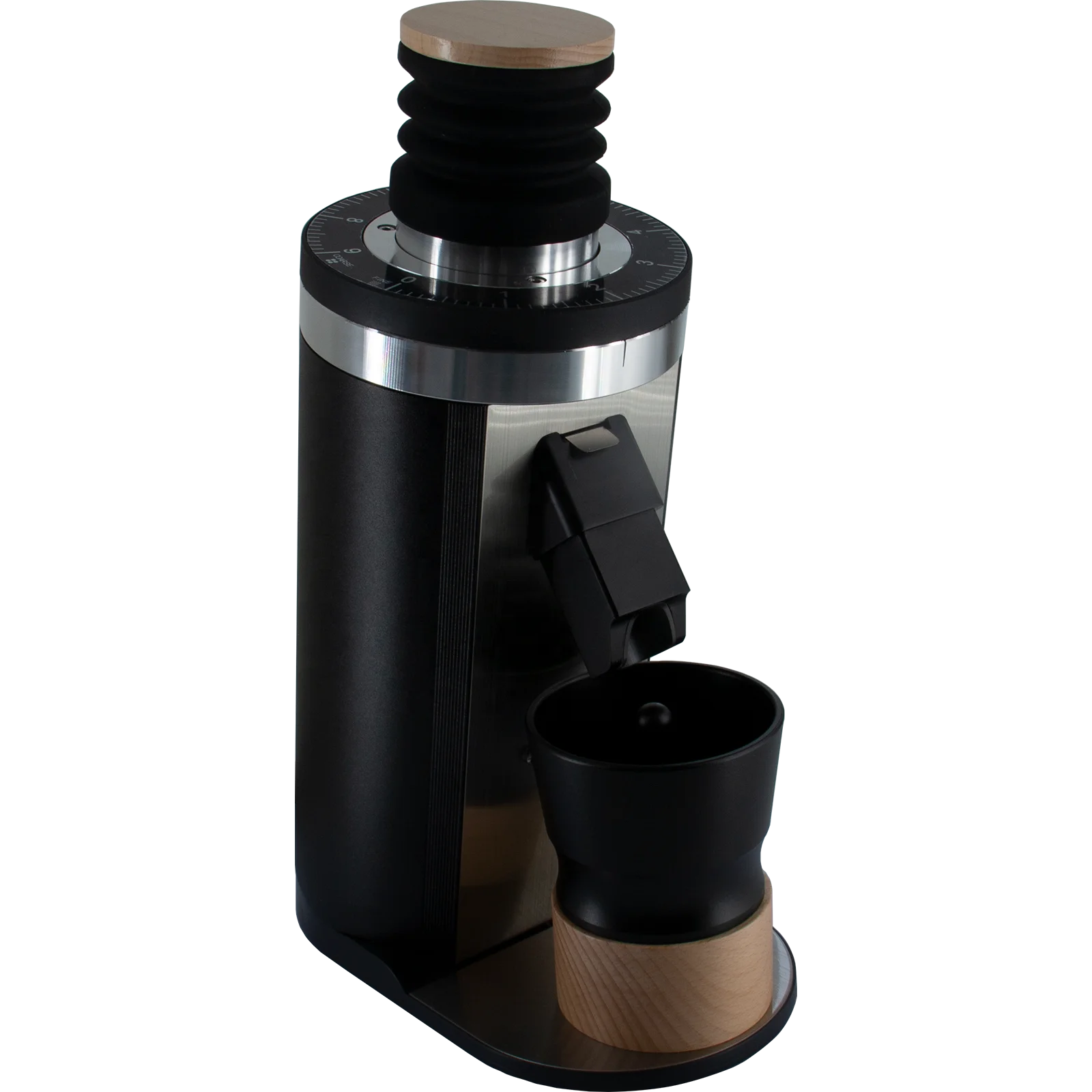 

Electric Burr Coffee Bean Grinder Home Use Espresso Grinding Machine With Brushless DC MOTOR HB64