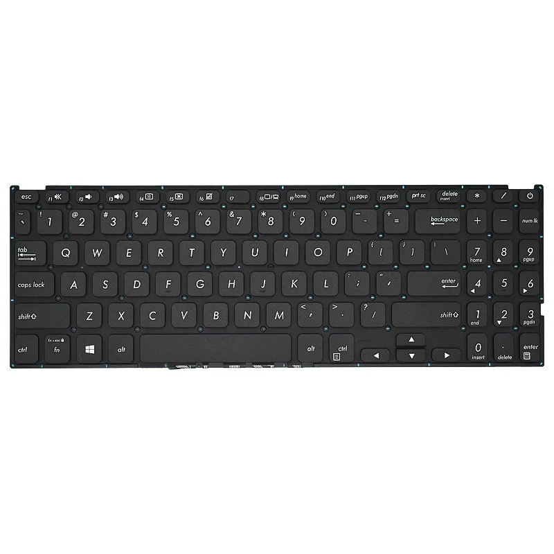 replace suit for ASUS Laptop 15 X509 M509 Y5200F Y5000F Y5200FB FL8700 Laptop keyboard