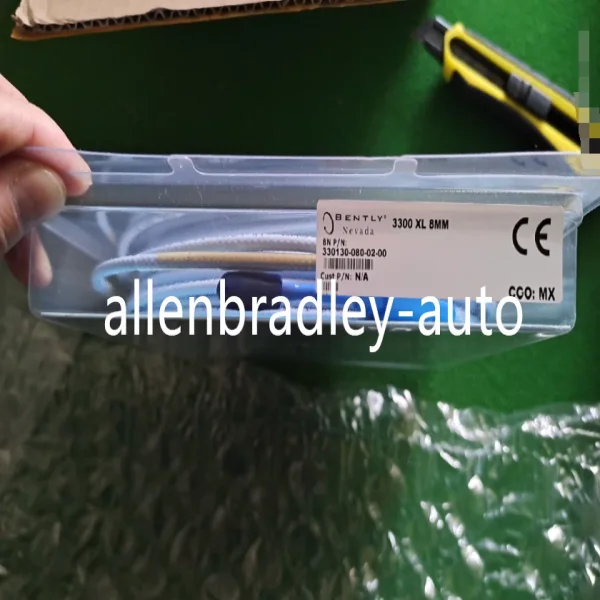 

330130-080-02-00 Новый зонд Совершенно новый оригинальный точечный ПЛК