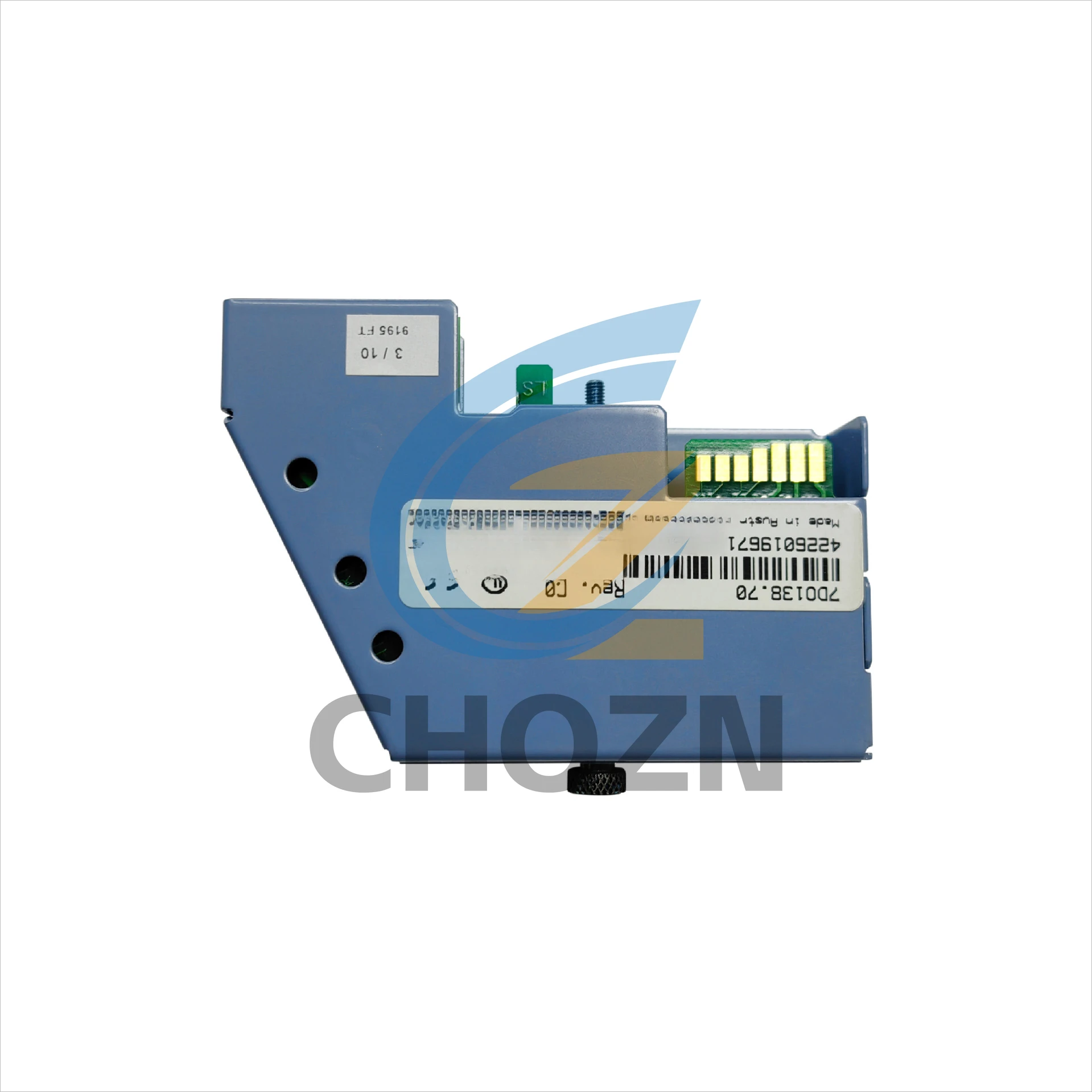 KBA RA105/142 KBA Machine-accessoires 75 Machine-communicatiemodule I/O-module DO138