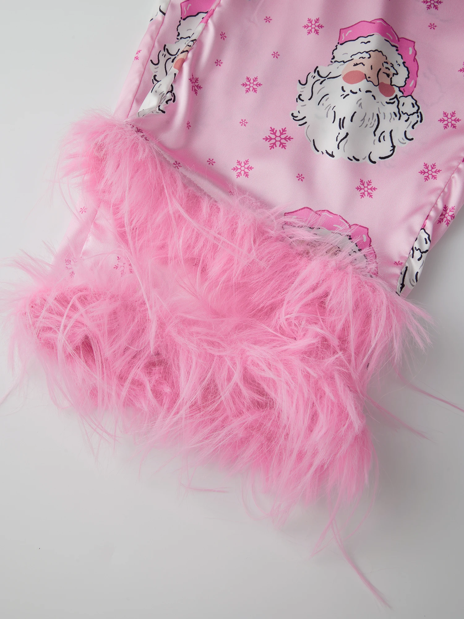 

2Pcs Christmas Pajamas Sets for Men Long Sleeve Reindeer Print Tops with Drawstring Waist Pants Loungewear Sleepwear