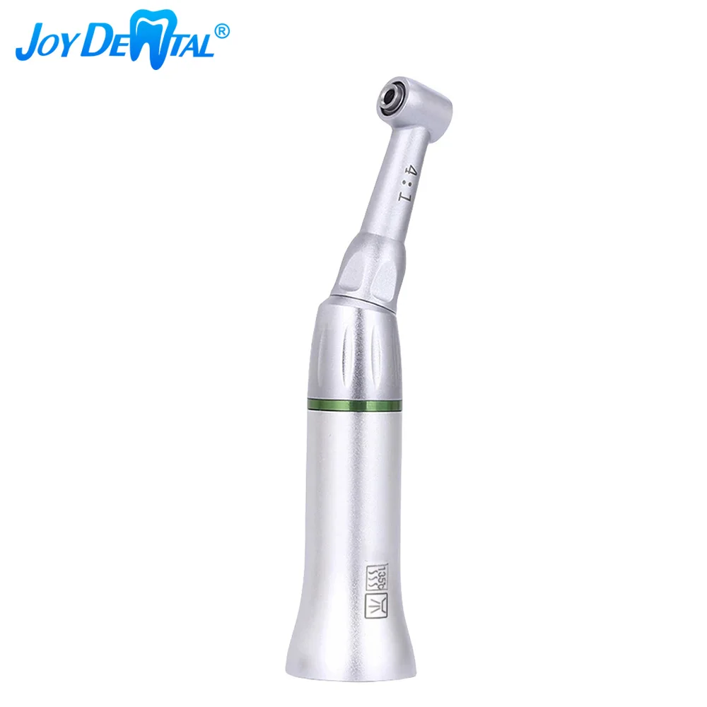 JOYDENTAL Dental 4:1 Reduction Interproximal Stripping Contra Angle Dentist Low Speed Handpiece Dentistry Glazing Tool Set