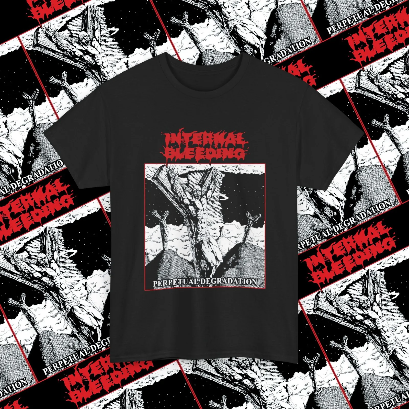 Internal Bleeding 