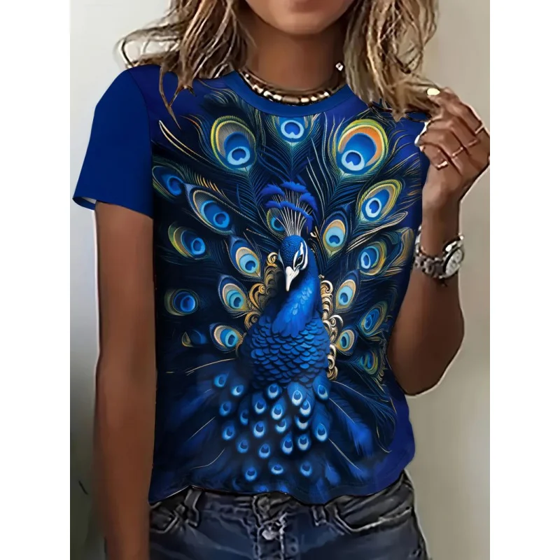 

Модные летние футболки для женщин: мягкие, эластичные, с коротким рукавом, круглым вырезом, повседневные свободные топы для весны, стильные уличные футболки на каждый день