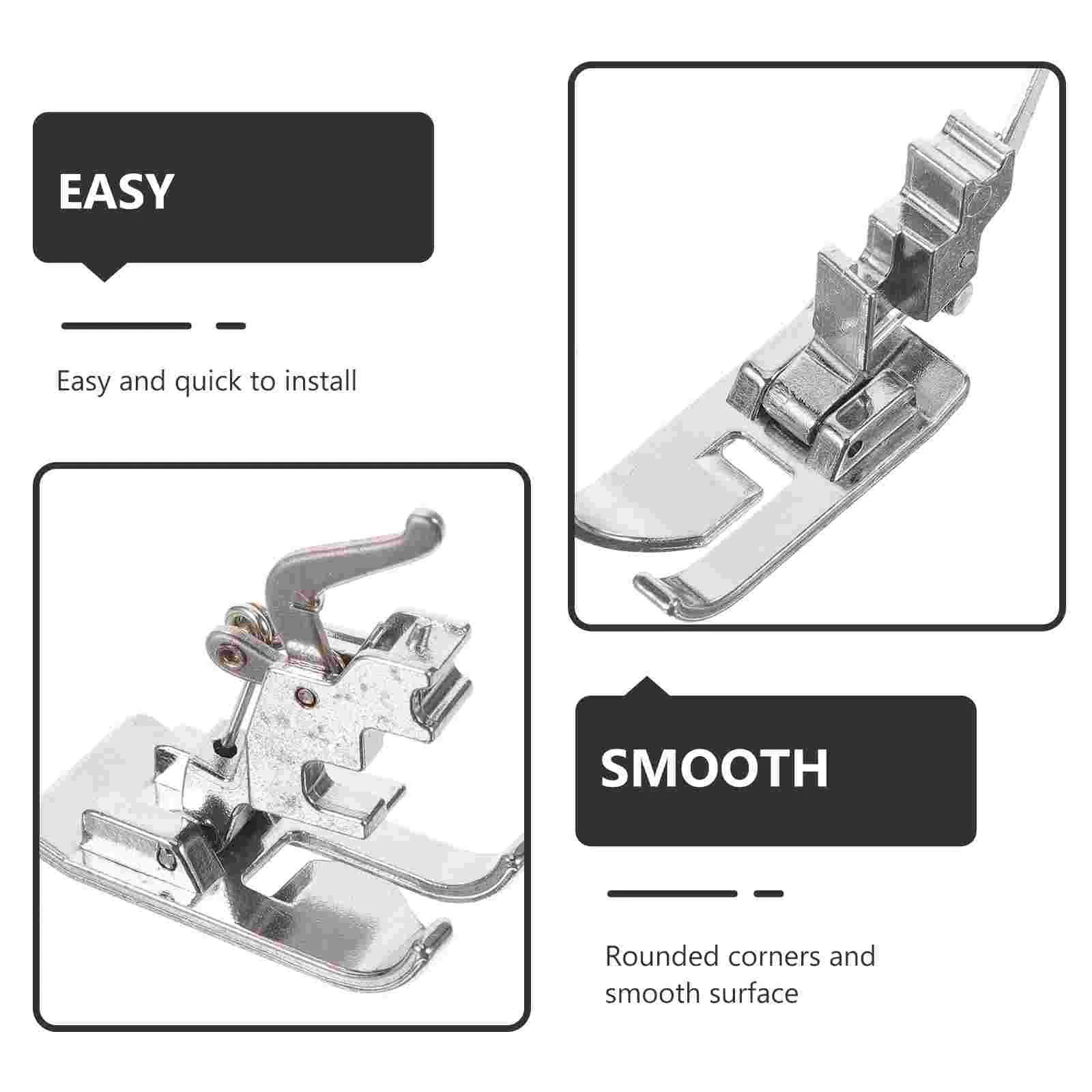 Household Multifunctional Sewing Machine Accessories 505a Presser Foot with Handle