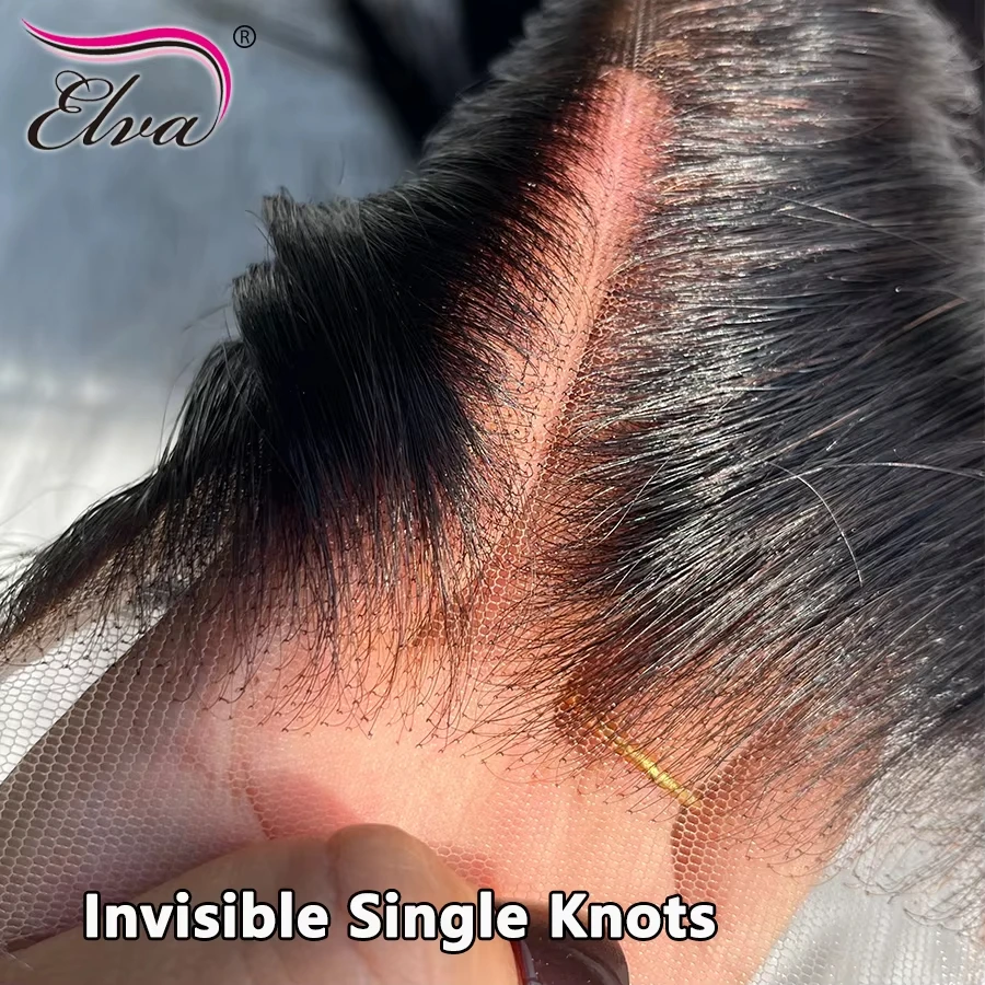 

Объемная волна 2x6 HD Кружевная застежка Человеческие волосы Крихітные узлы Настоящие невидимые 13X4 13X6 HD Кружевные фронтальные человеческие волосы От уха до уха Полная плотность