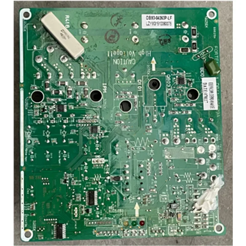 Pour le circuit imprimé de carte d'ordinateur de climatiseur DB41-00529A le bon fonctionnement DB93-04263A/D/P/M-LF