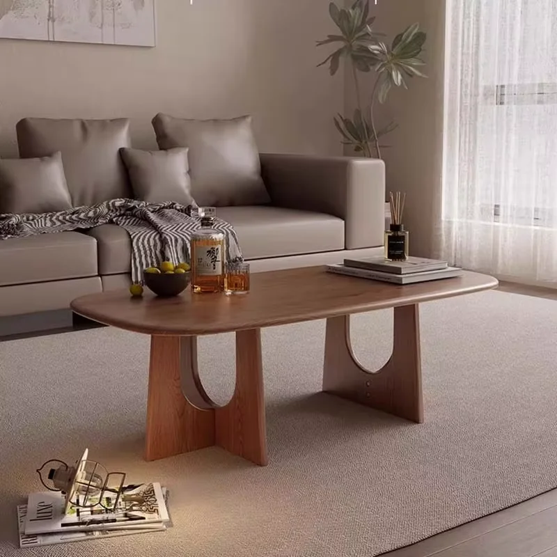 Wooden Chinese Coffee Tables Rectangular Amazing Designer Apartments Coffee Tables Luxury Vintage Beistelltisch Furniture