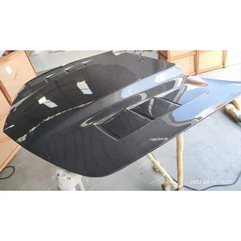 

Carbon Fiber ZL1 Style Carbon Fiber Hood 2016-2019