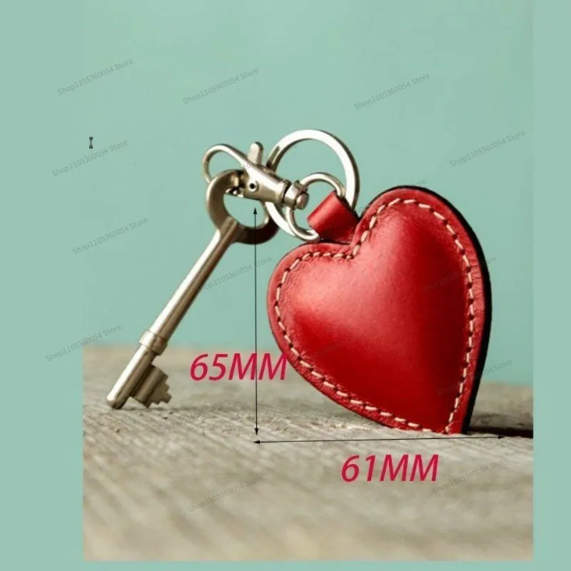 For DIY Handmade Leather Goods Knife Mold: Love Leather Goods Pendant, Heart Leather Pendant Knife Mold C134