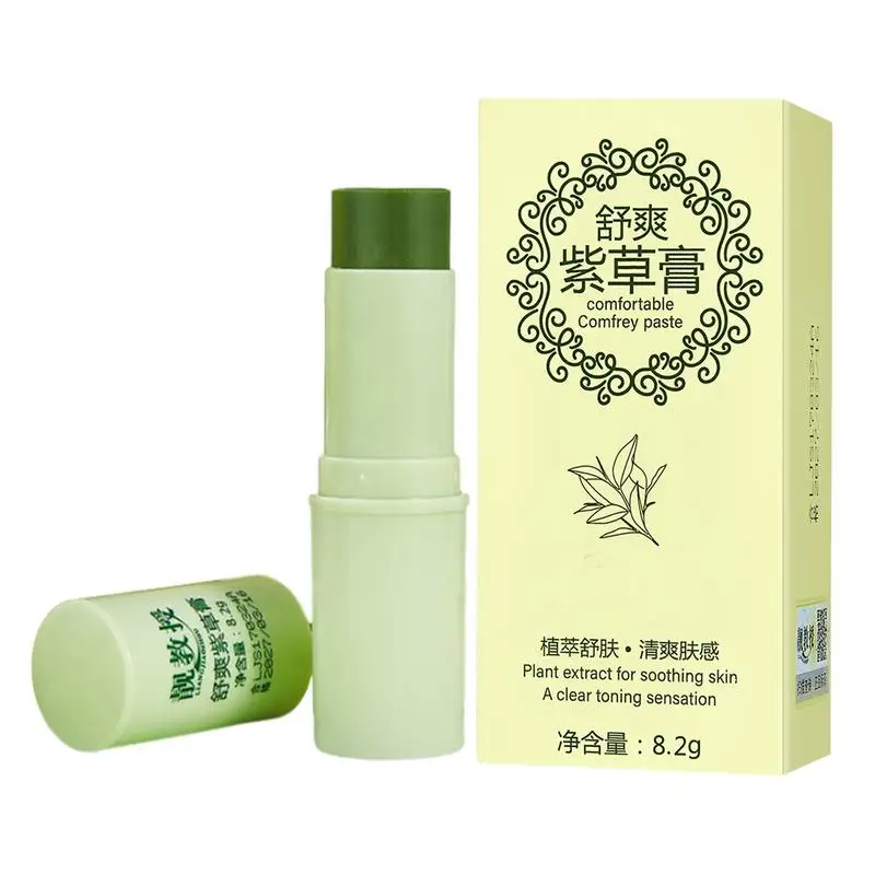 

7g Lithospermum Cream Bites Prevention Natural Lithospermum Stick Anti-Itching Repair For Skin Relief For Kids Adults Against