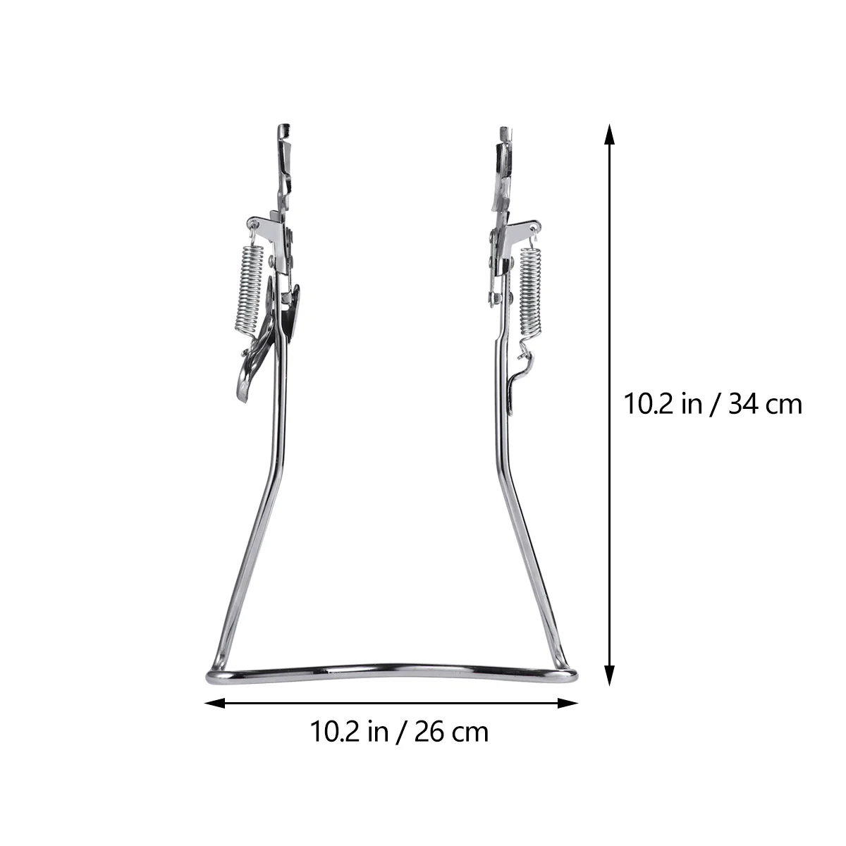 Bicycle Kickstand Floor Storage Accessories Bike Silver Parking Rack Display Baby