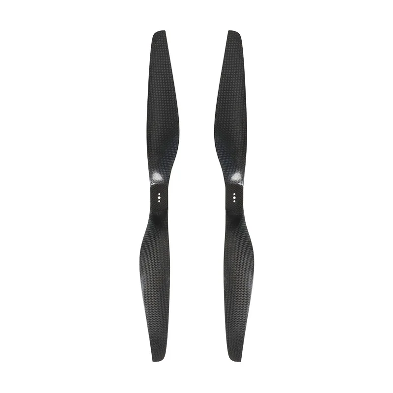 10Pcs for TMOTOR carbon fiber blades 2265 drone multi-rotor propeller 22 inch, straight propeller