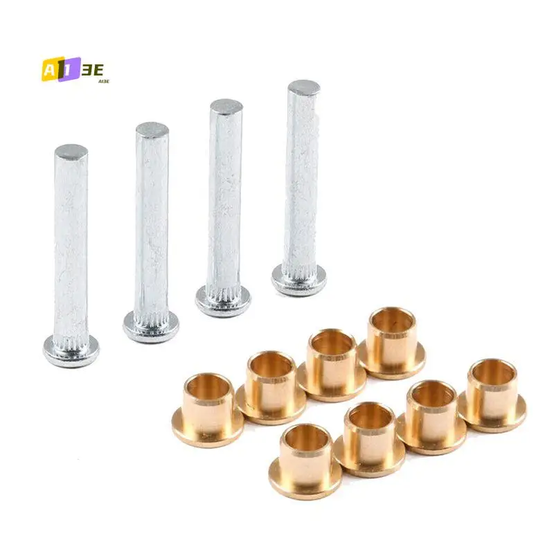 A03E-Door Hinge Repair Kit Door Hinge Pin Bushing Kit For Nissan Navara 97-05 D22