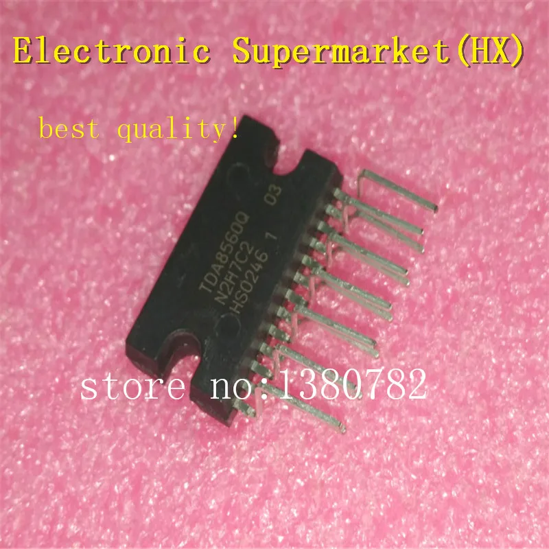 Free Shipping 10pcs-50pcs TDA8560Q TDA8560 SIP-13 IC In stock!