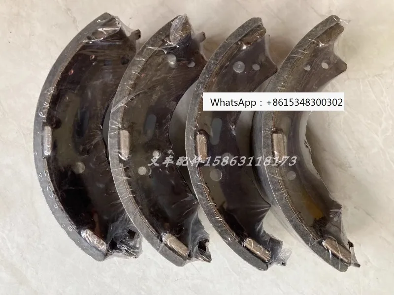 TCM5-7 ton Z7 Z8 F20C 100 wide - environmentally friendly brake shoe and iron