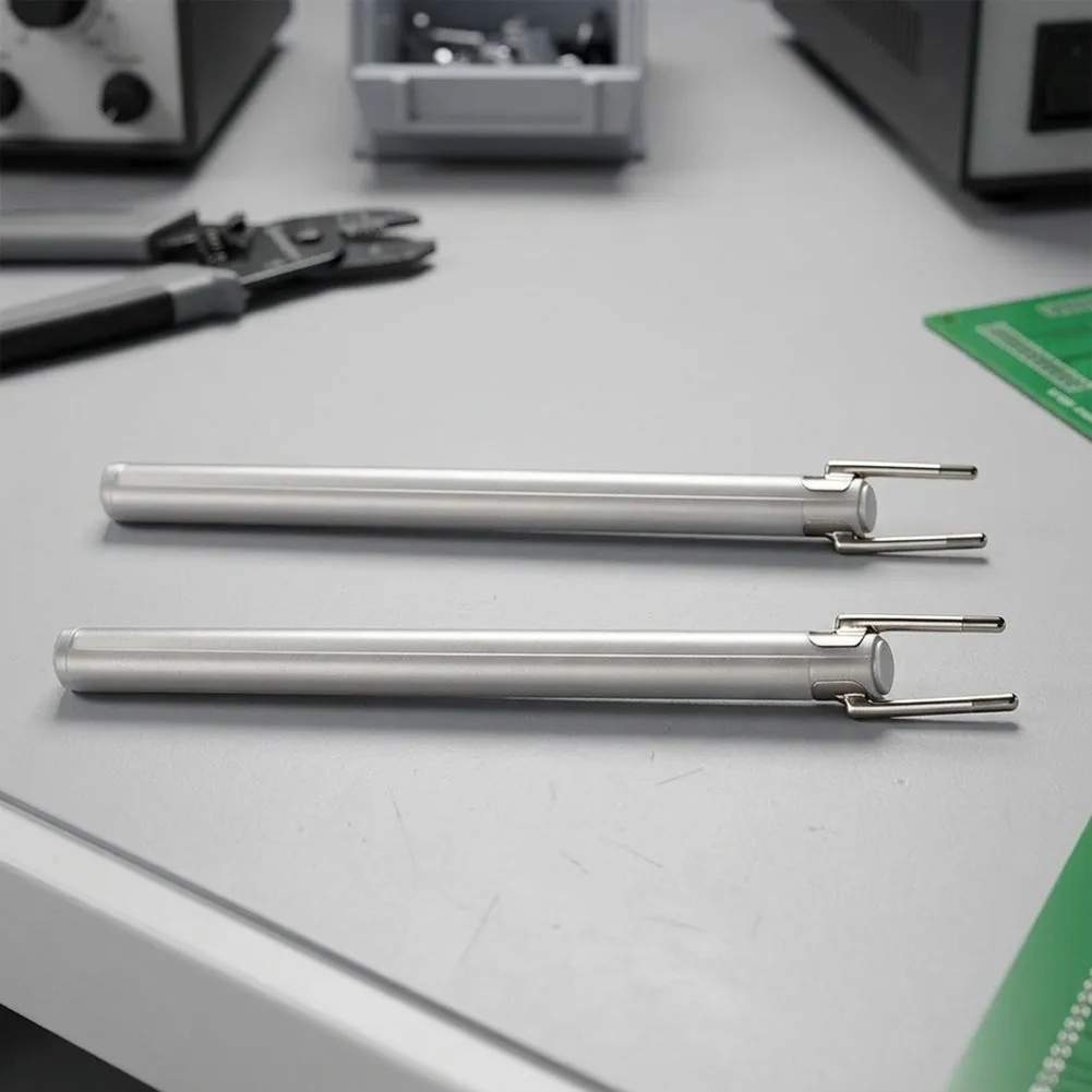 1pc Multi-Type Soldering Iron Heating Core BY Quick Change Heater For Electronic Soldering For 936 203H Soldering Iron Handles