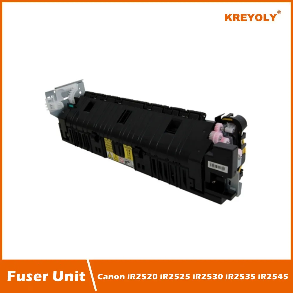 Refurbished Fusing Assy Copier Part for Canon iR2520 iR2525 iR2530 iR2535 iR2545 Fuser Unit FM4-3367-000 FM4-3363-000