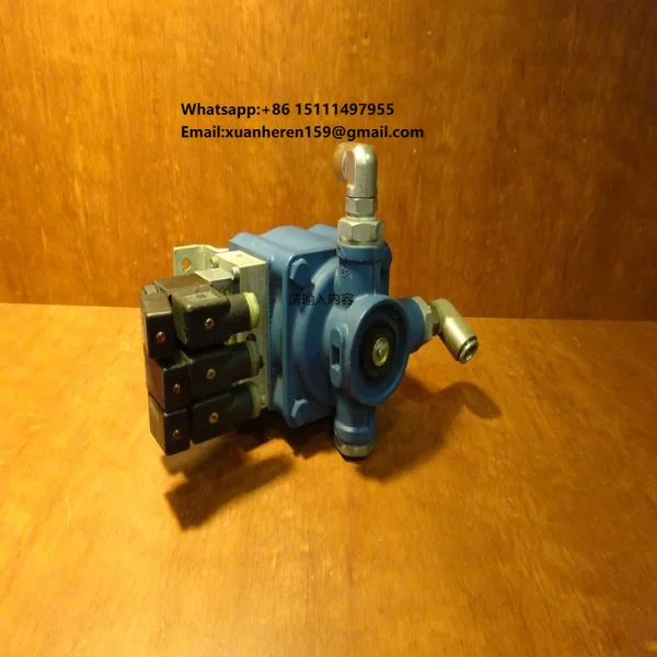 

Plc Pneumatic Solenoid for Warranty Product