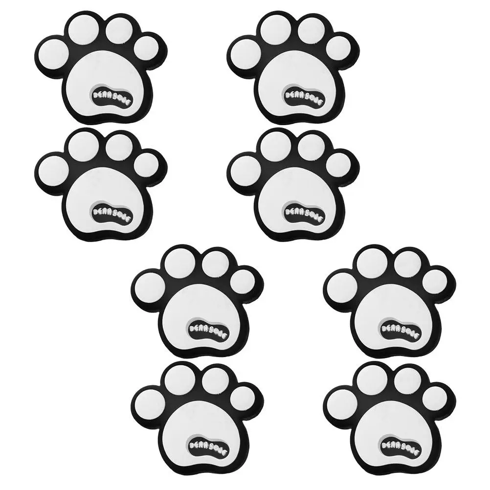 

8Pcs Snowboard Grip Pads Anti Slip Stickers for Ski Skating Improved Traction Durability Lightweight Installation Outdoor