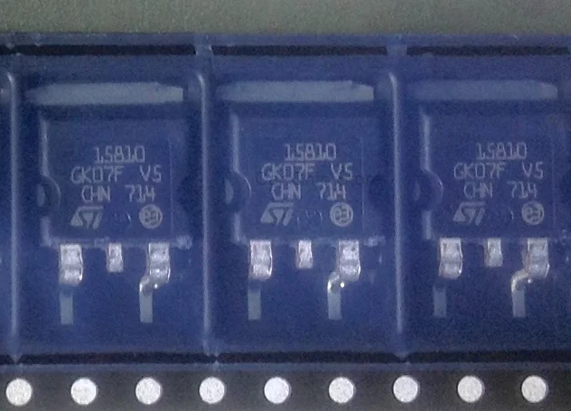 

New and Field Effect Tube Sth15810-2 100 V110a Sth15810, 10 Pieces, Original Product Wholesale One-stop Distribution List