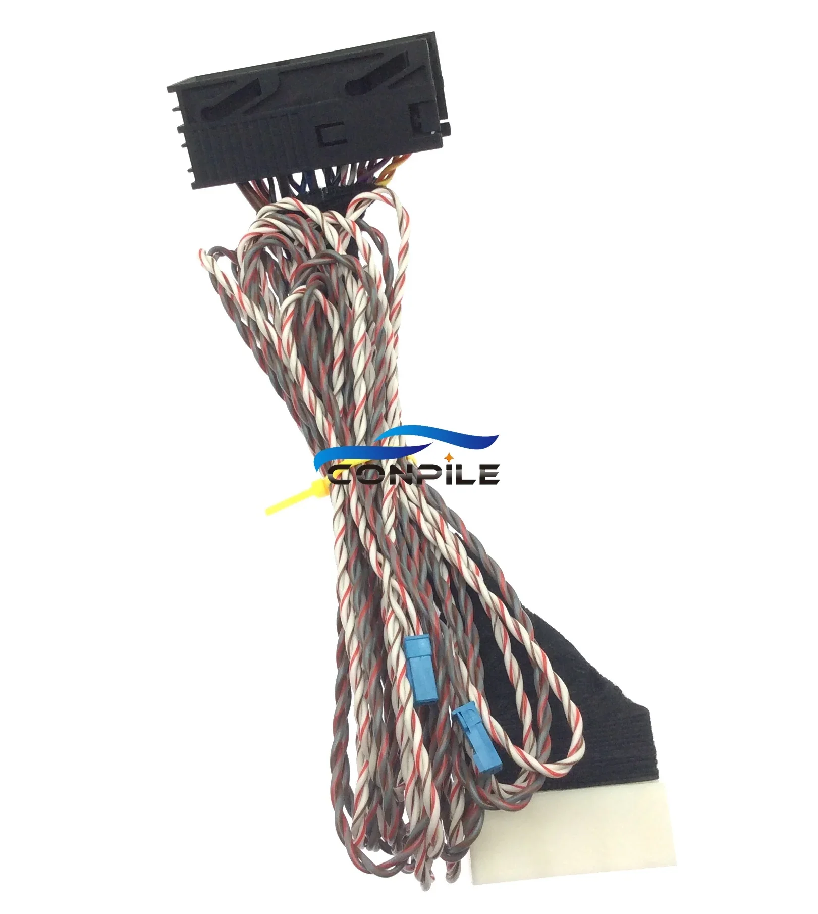 

for Harman BMW L7 bo power amplifier adapter cable plug