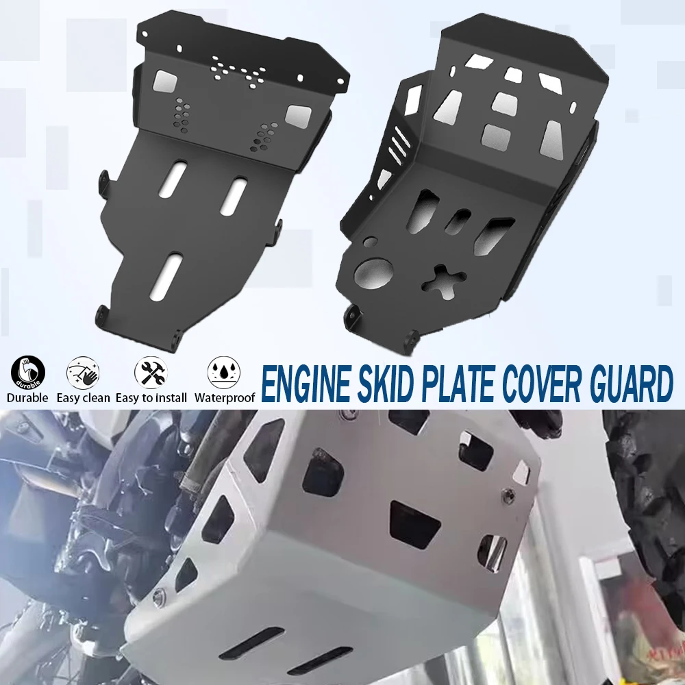 

2023-2024 2025 For Voge Valico 300 Rally 300Rally Rally 300 Engine Protection Cover Chassis Guard Skid Plate Protector Motobike