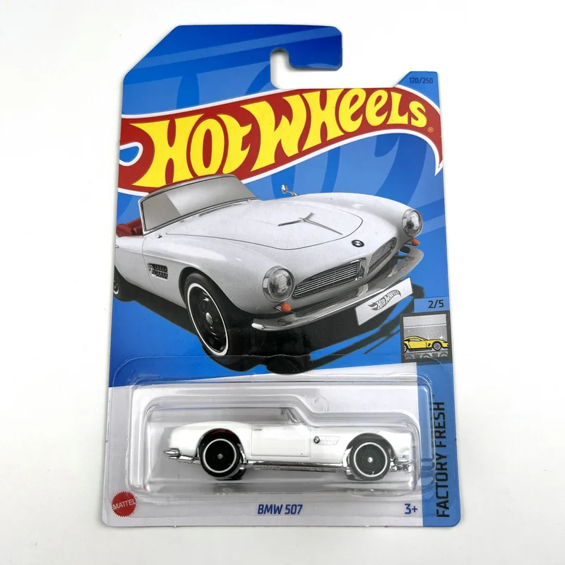 2023 Hot Wheels Cars BMW 507  1/64 Metal Die-cast Model Toy Vehicles