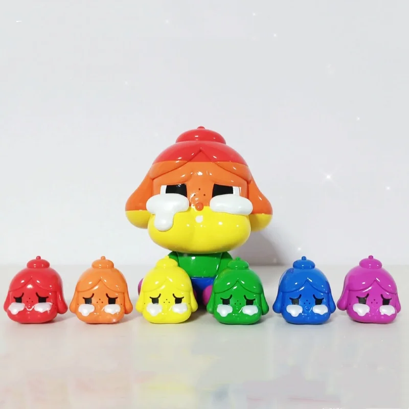 Original Limit Crybaby Pride Figure Limited Edition Limited To 2pcs Per Order For Birthday Gifts