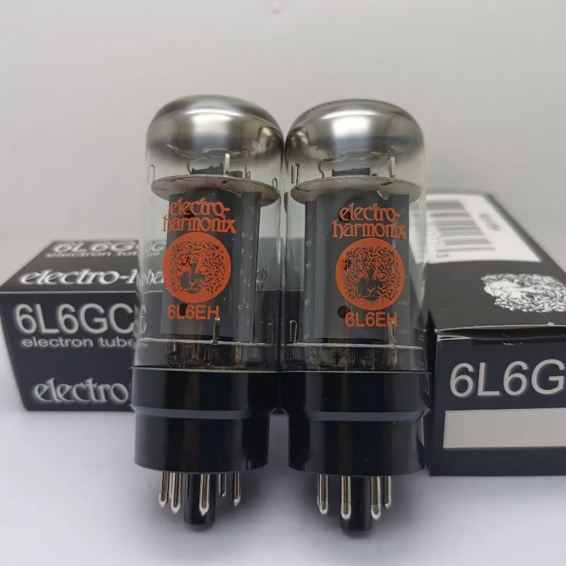 Brand new russian eh 6l6 direct replacement el34/6p3p/5881digital tube, precision paired digital tube