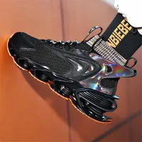Thick-heeled Cotton Designer Sneakers For Men Casual Fashion Men Moccasin Shoes Man Sports Sneekers Sneachers Donna