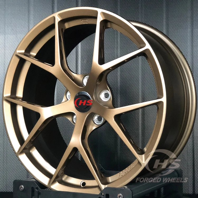 

Lightweight Forged Car Wheels Rims 18 19 20Inch 5x112 5x120 for BMW F87 M2 G87 M2 F80 E92 M3 F82 G82 M4 Porsche 911 Honda Civic