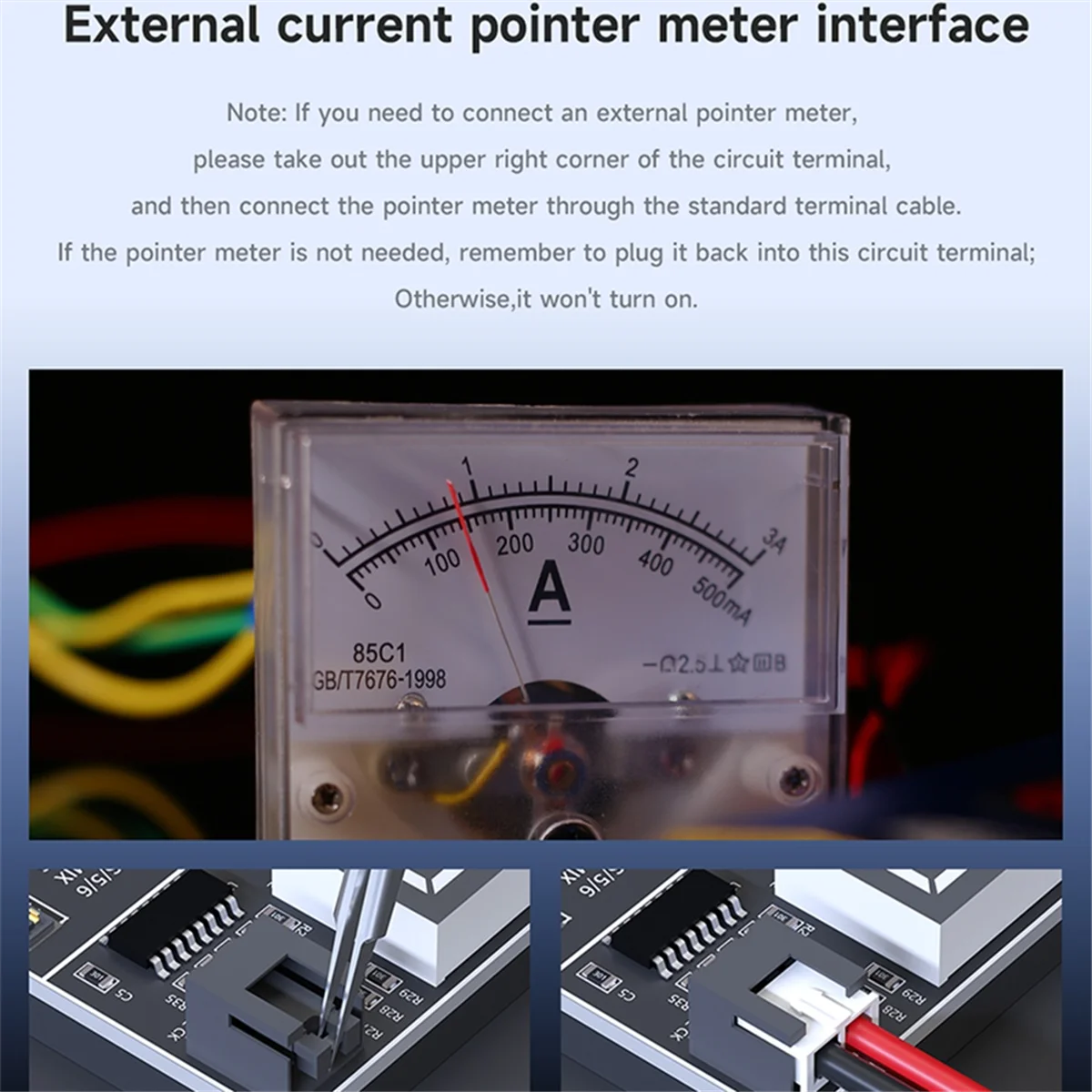 

Battery Activation Board for XM TRANSSION Android 400+ Models Phone Activation