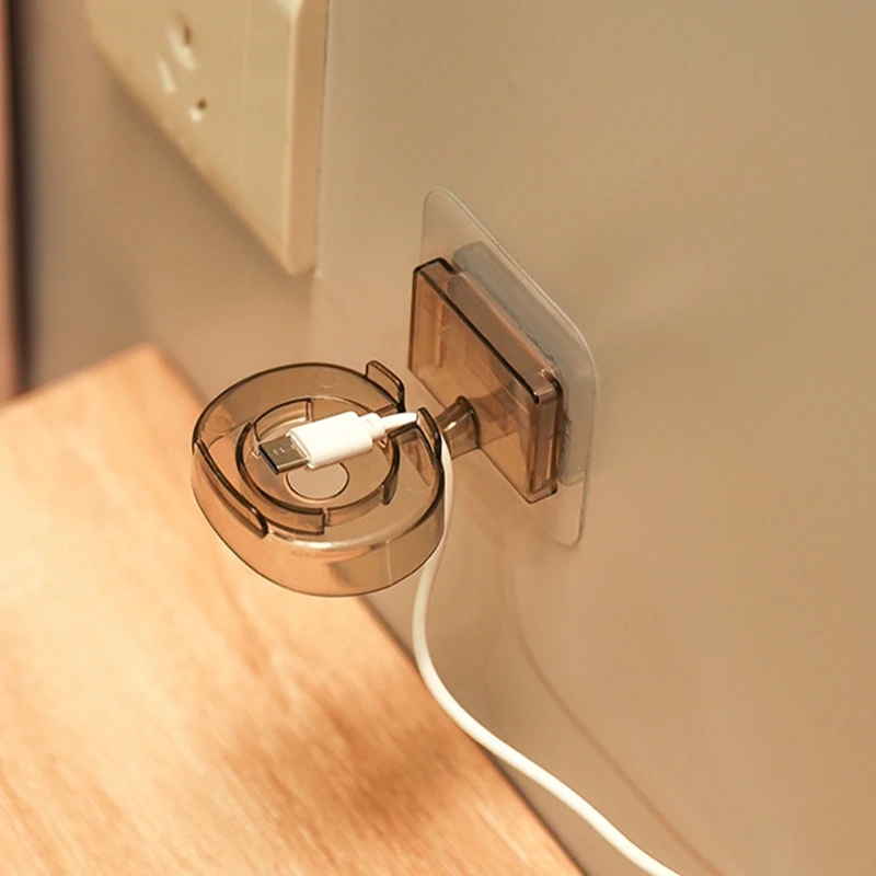 Estación carga moderna con soporte colgante para montaje en pared para relojes a